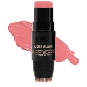 Cherry Blossom Babe - NUDESTIX Nudies Cream Blush Stick (High Shine Finish) NIB